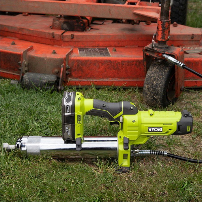 Ryobi R18GG-0 Pistola engrasadora sin cable 18V